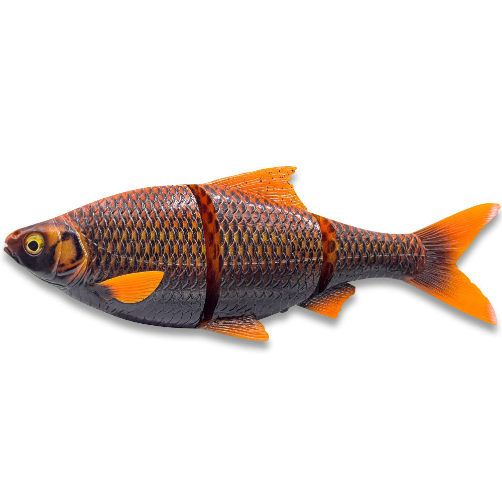 Savage Gear 3D Line Thru Roach bij snoekenbaars.nl