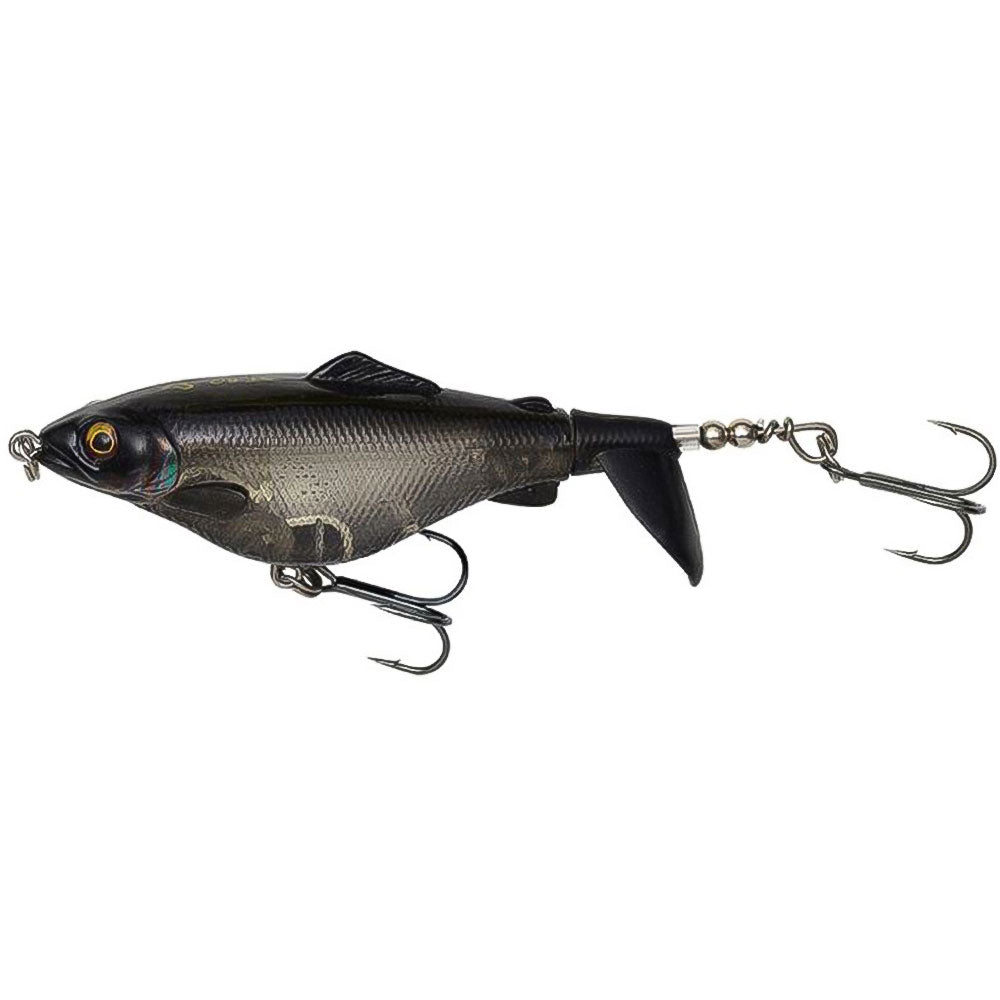 Savage Gear 3D Smashtail (8 cm / 12 g / Floating) bij snoekenbaars.nl