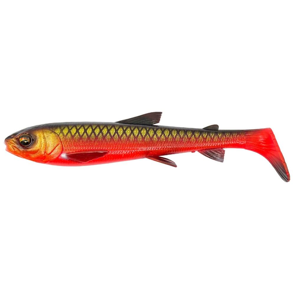 Savage Gear 3D Whitefish Shad bij snoekenbaars.nl