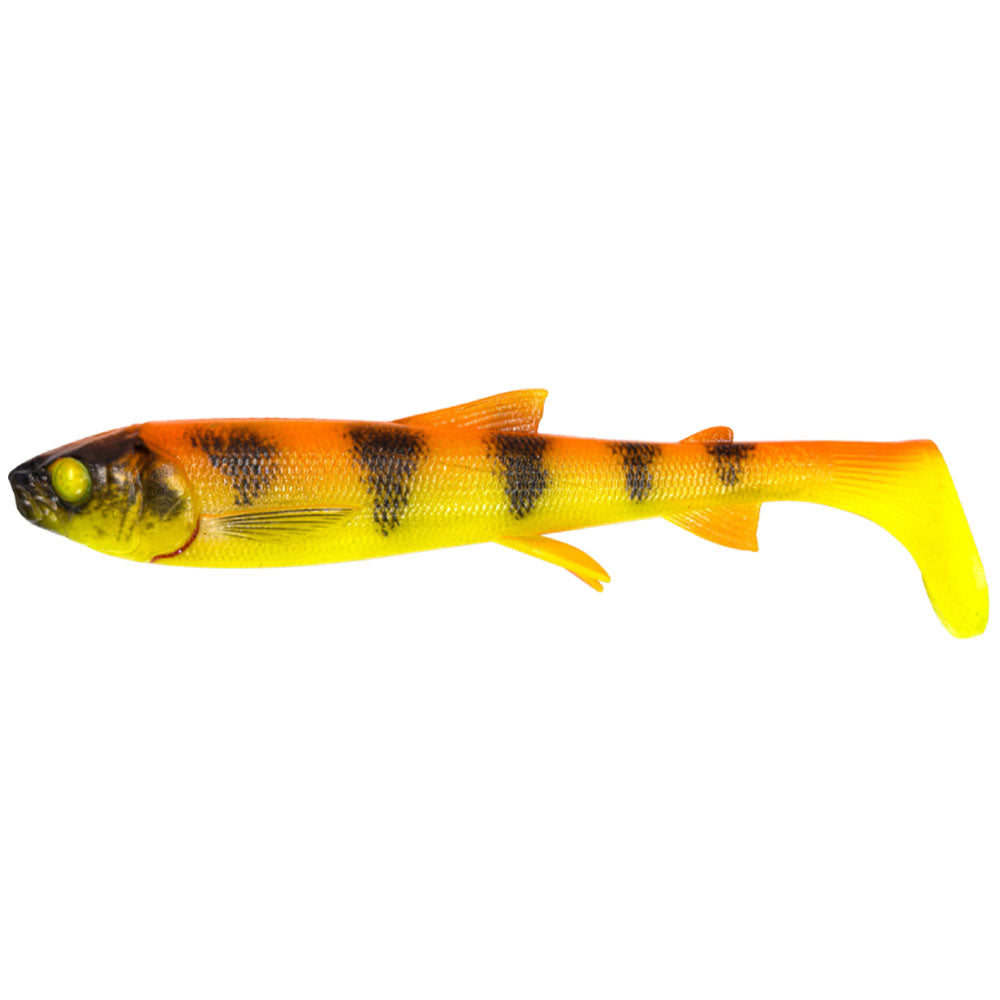 Savage Gear 3D Whitefish Shad bij snoekenbaars.nl
