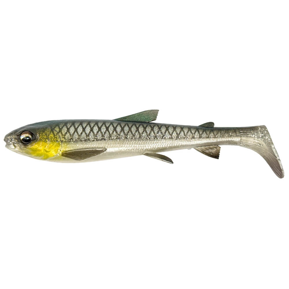 Savage Gear 3D Whitefish Shad bij snoekenbaars.nl