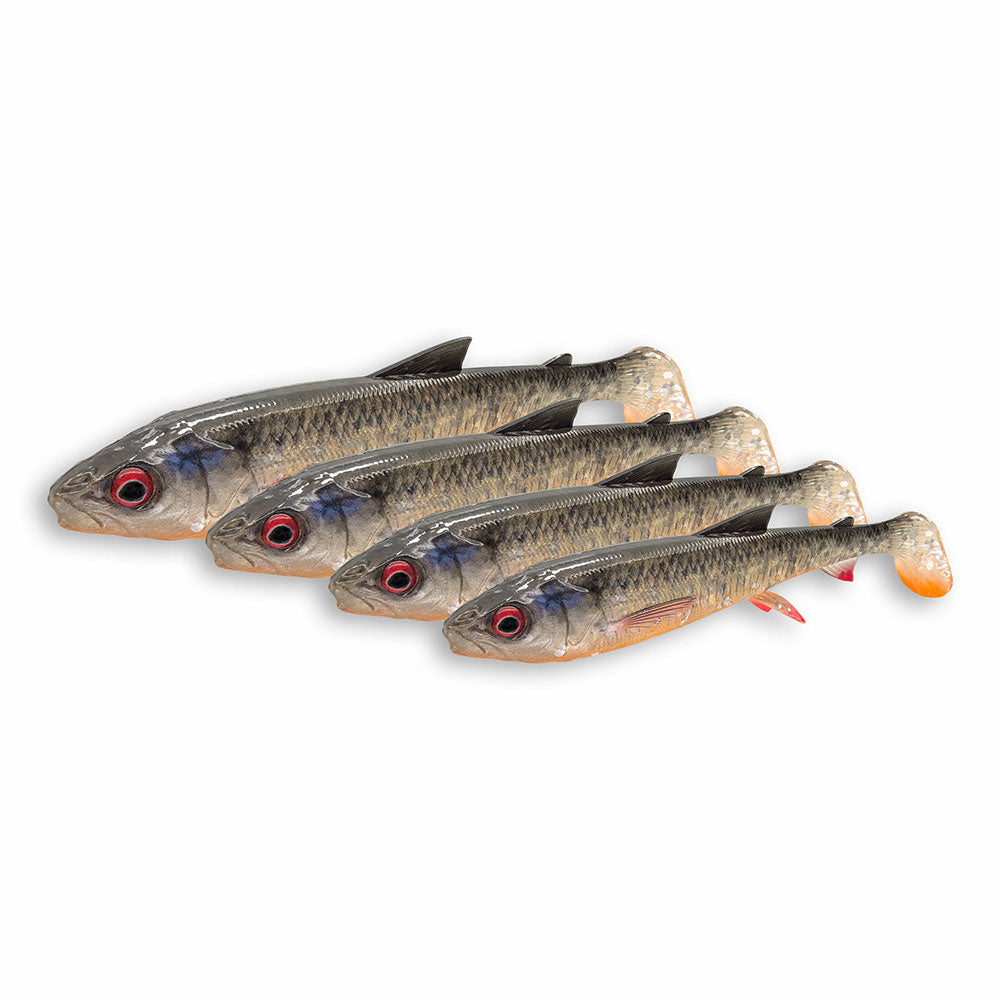 Savage Gear 3D Whitefish Shad bij snoekenbaars.nl