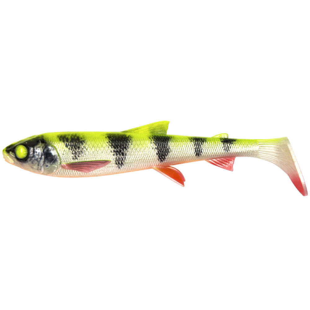 Savage Gear 3D Whitefish Shad bij snoekenbaars.nl
