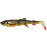 Beoordeling van Nicolai voor het product 3D Whitefish Shad 20 cm | 62 g / Perch