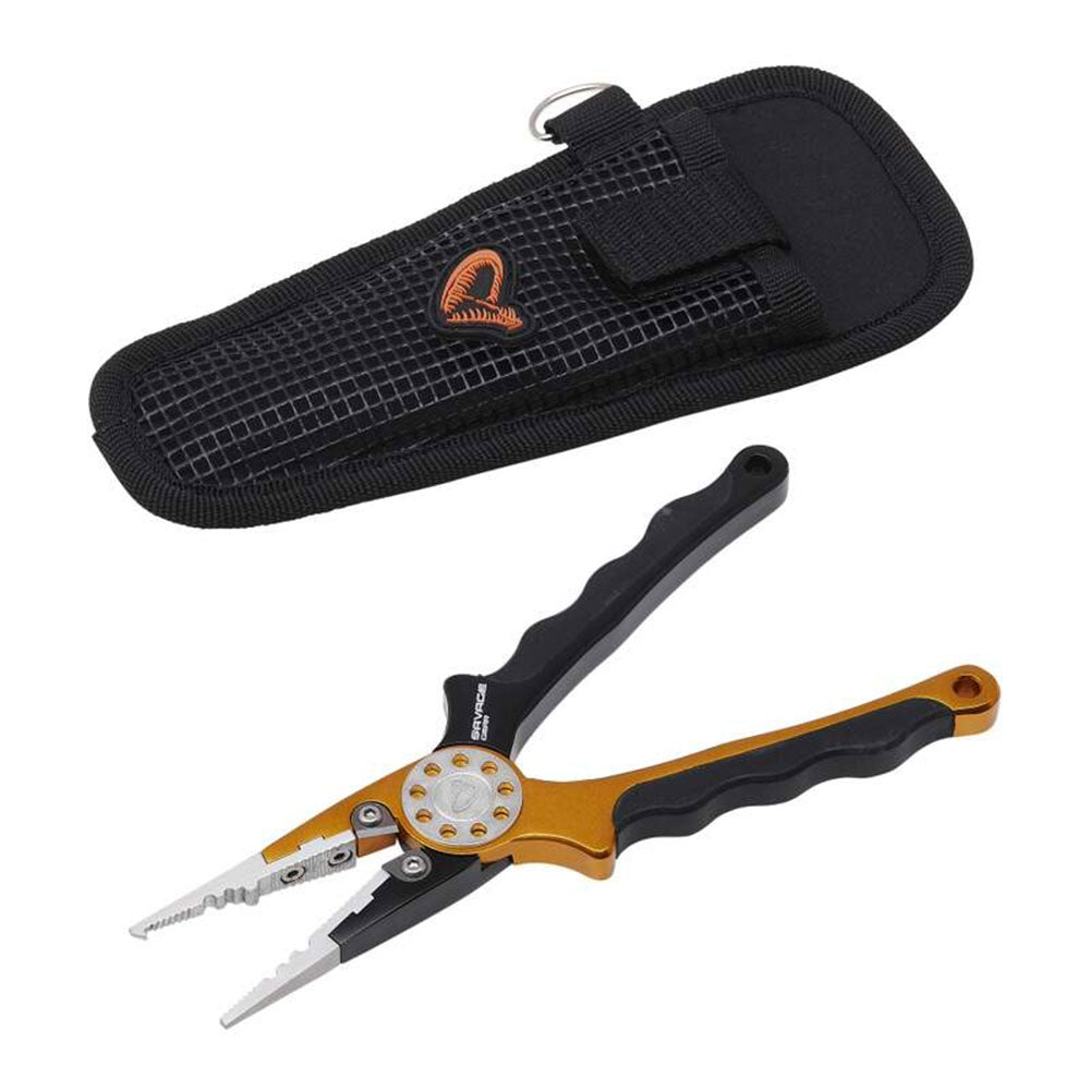Savage Gear MP Pro Lure Plier M / 18 cm bij snoekenbaars.nl