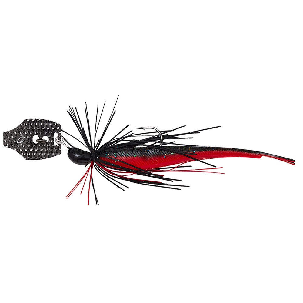 Savage Gear Crazy Swim Jig 10 cm / 8,5 g bij snoekenbaars.nl