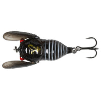 Beoordeling van Nadine voor het product 3D Cicada 3,3 cm | 3,5 g Black