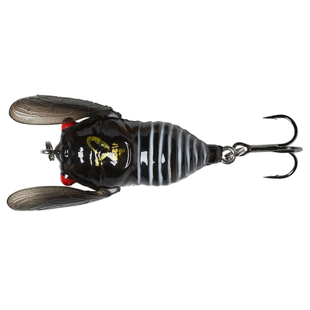 Savage Gear 3D Cicada 3,3 cm / 3,5 g bij snoekenbaars.nl