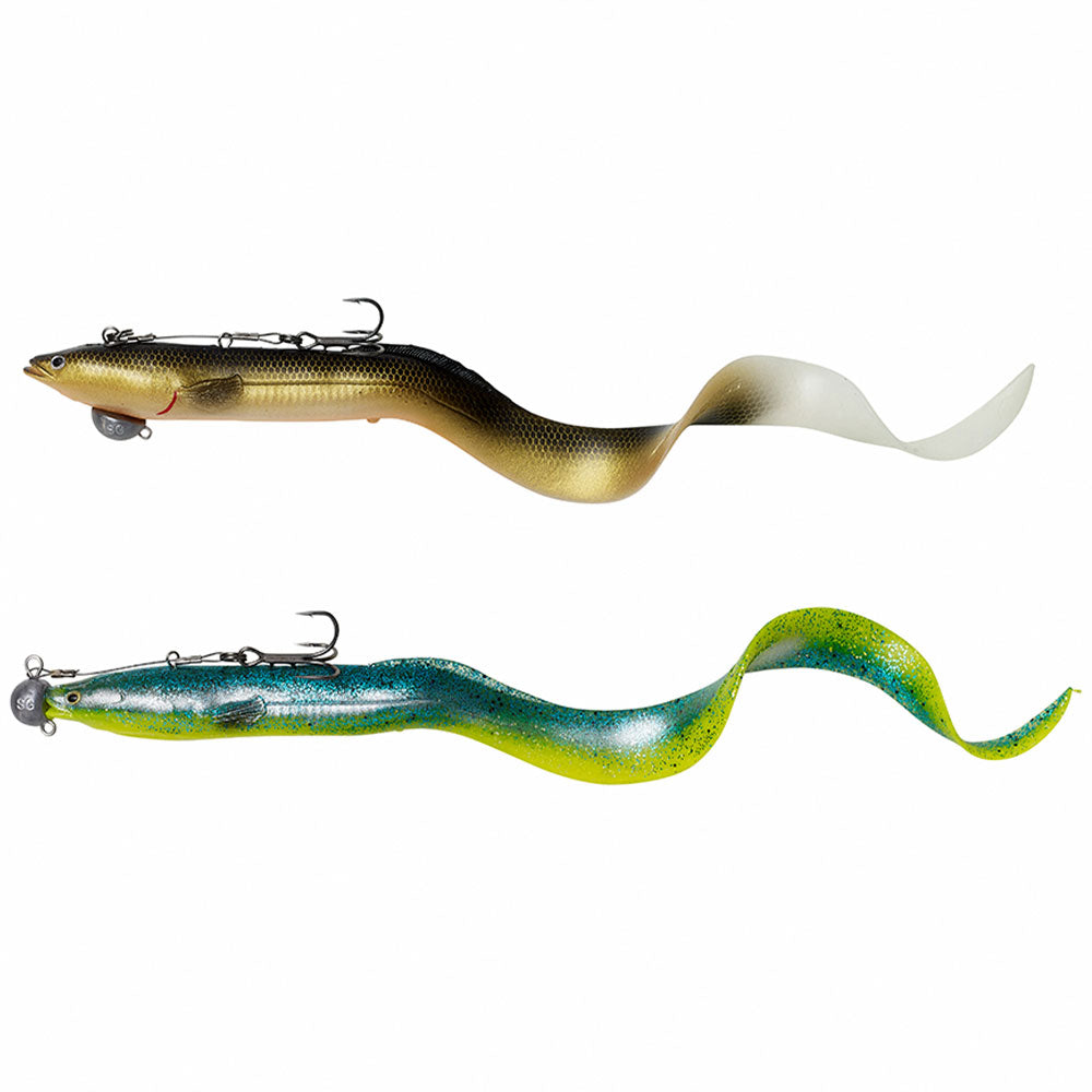 Savage Gear Corkscrew Ballhead bij snoekenbaars.nl