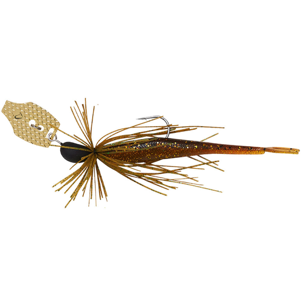 Savage Gear Crazy Swim Jig 10 cm / 8,5 g bij snoekenbaars.nl