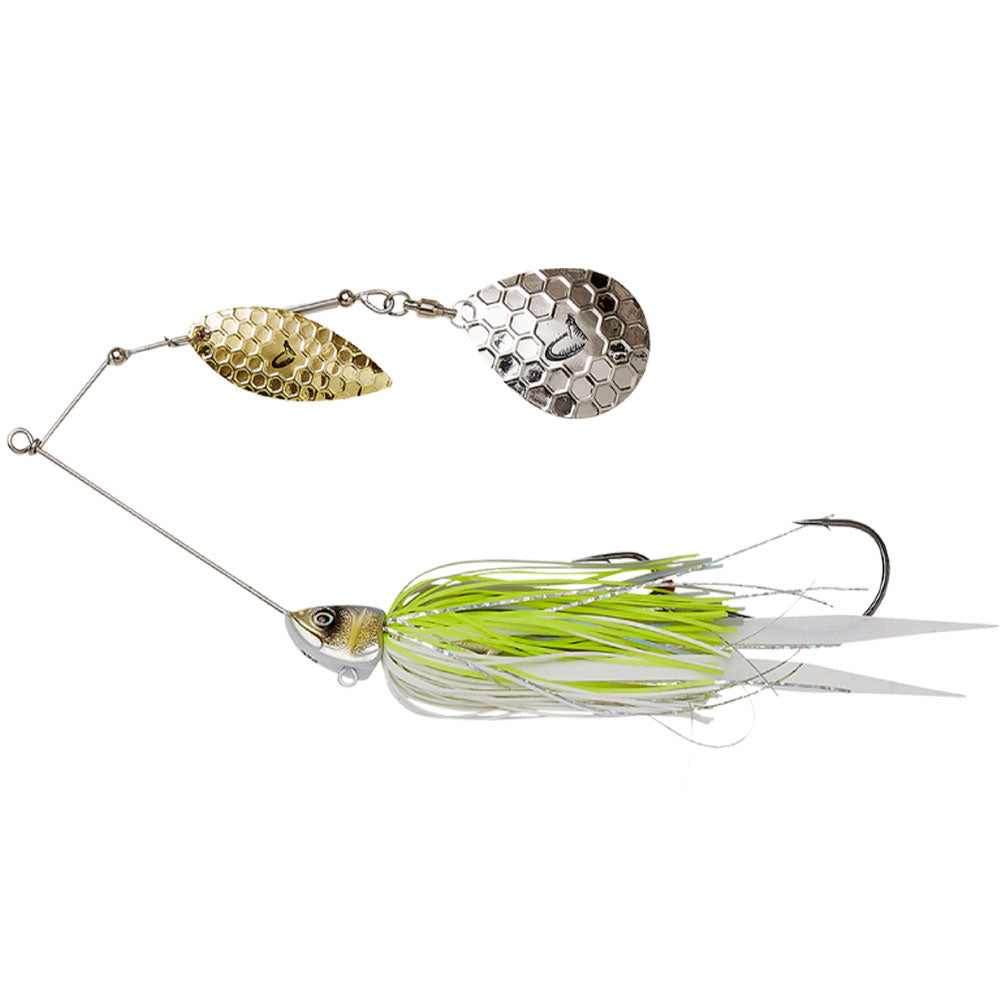 Savage Gear Da'Bush Spinnerbait 18 cm / 42 g bij snoekenbaars.nl