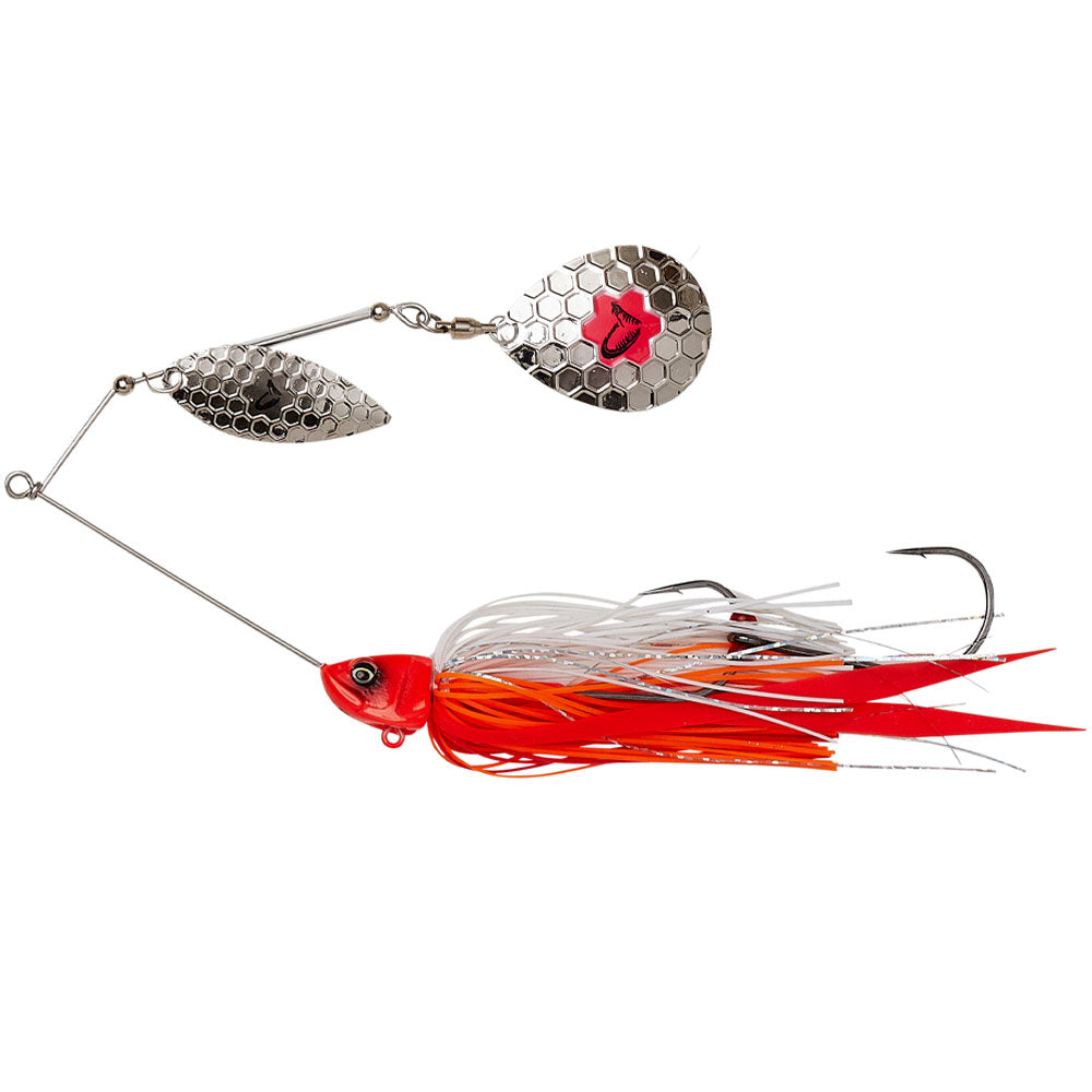 Savage Gear Da'Bush Spinnerbait 18 cm / 42 g bij snoekenbaars.nl