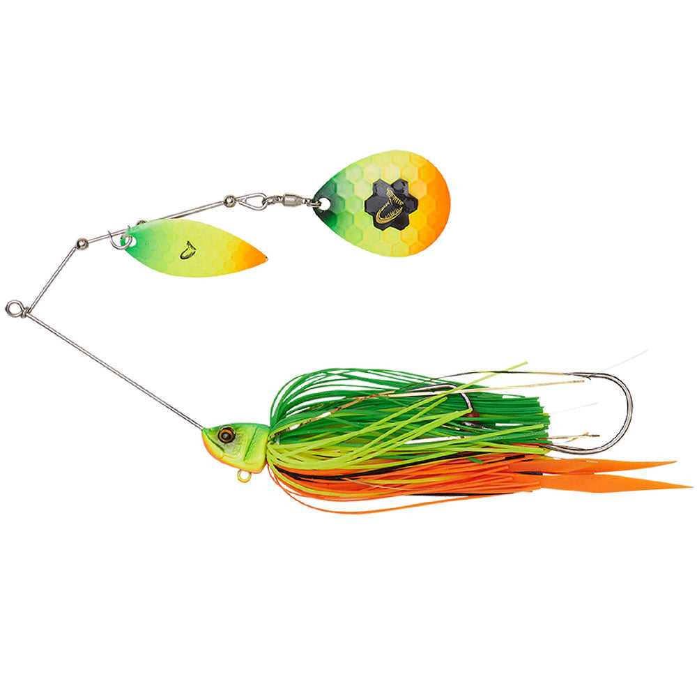 Savage Gear Da'Bush Spinnerbait 18 cm / 42 g bij snoekenbaars.nl