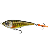 Beoordeling van Klaus voor het product Deviator Swim | Slow Sinking 10.5 cm / 35 g / Pike