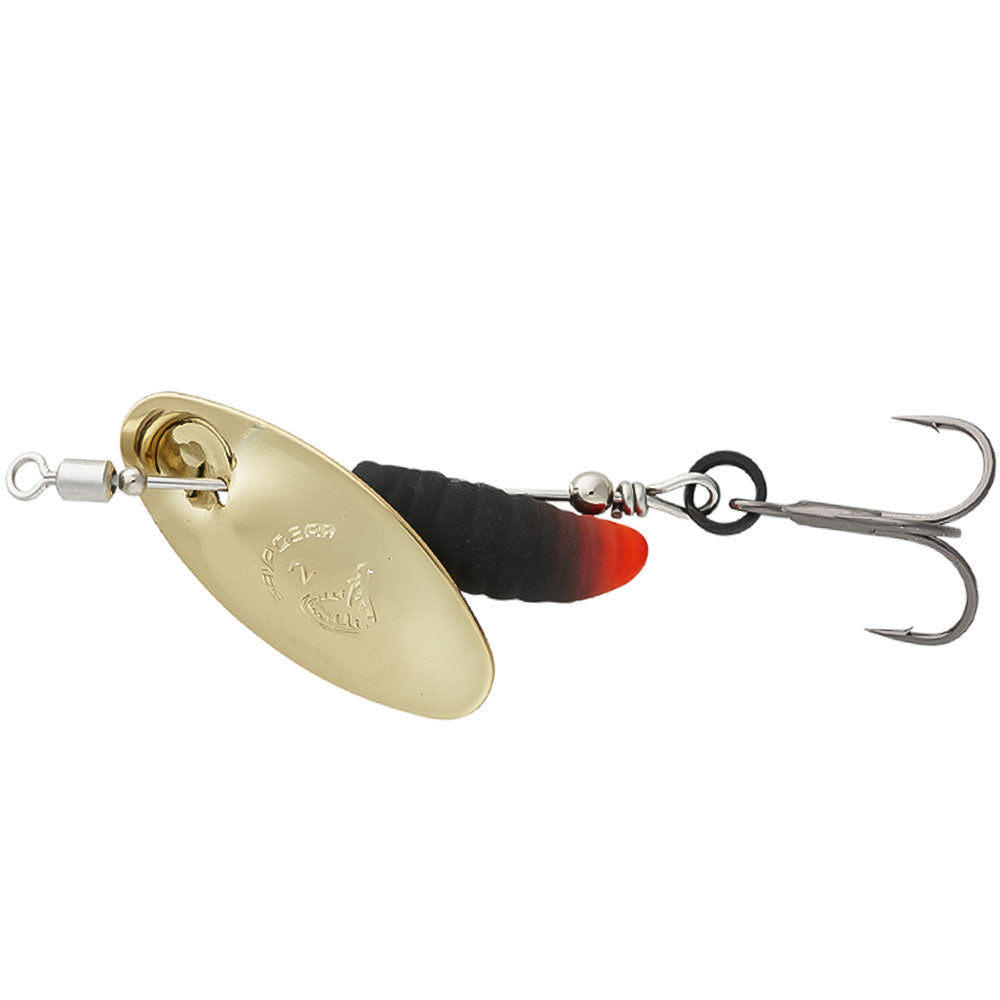 Savage Gear Grub Spinner bij snoekenbaars.nl