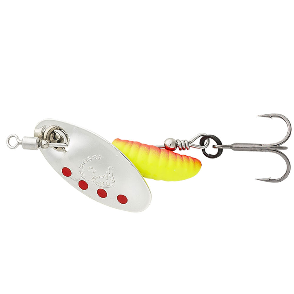Savage Gear Grub Spinner bij snoekenbaars.nl