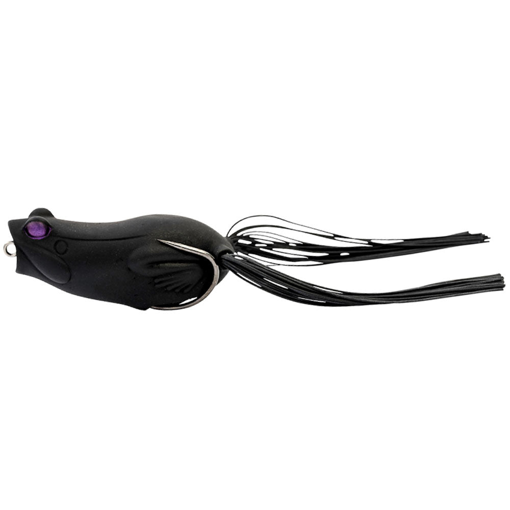 Savage Gear Hop Popper Frog 5,5 cm bij snoekenbaars.nl
