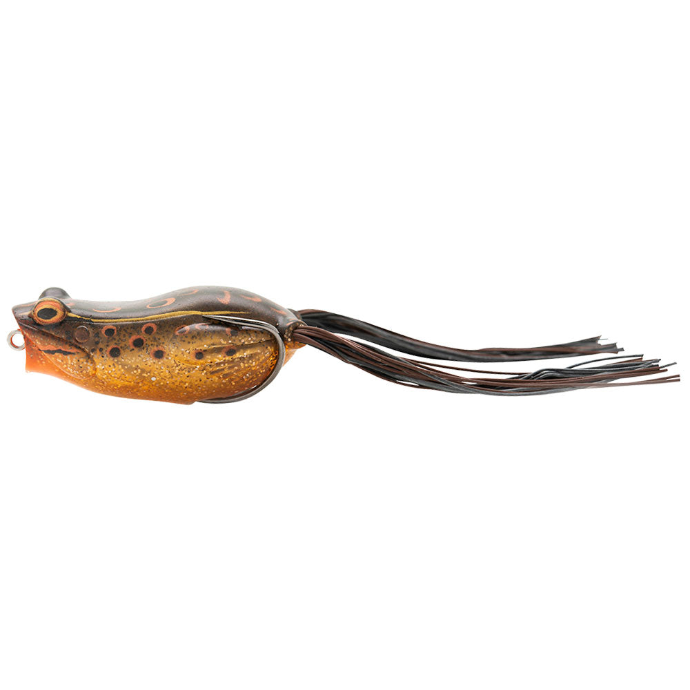 Savage Gear Hop Popper Frog 5,5 cm bij snoekenbaars.nl