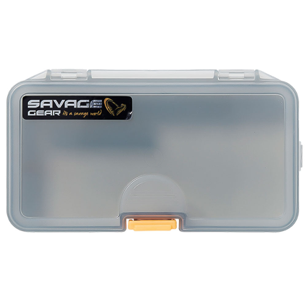 Savage Gear Lure Box 1 Combi Kit / Smoke bij snoekenbaars.nl