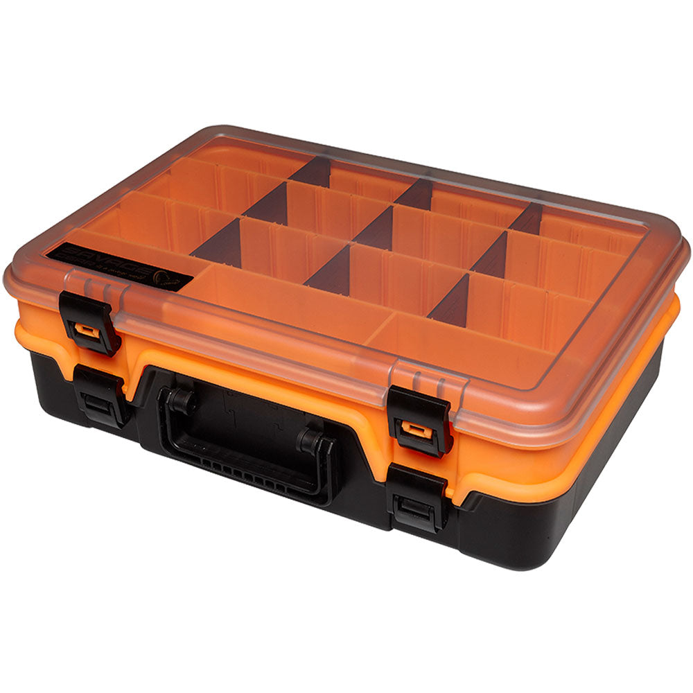 Savage Gear Lure Specialist Tackle Box / 39x28x12,5 cm bij snoekenbaars.nl