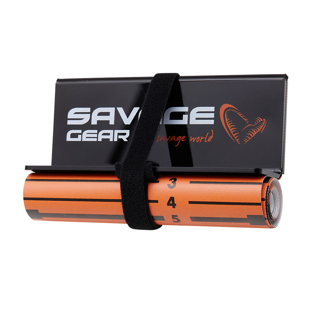 Savage Gear Measure Up Roll 130 x 13 cm bij snoekenbaars.nl