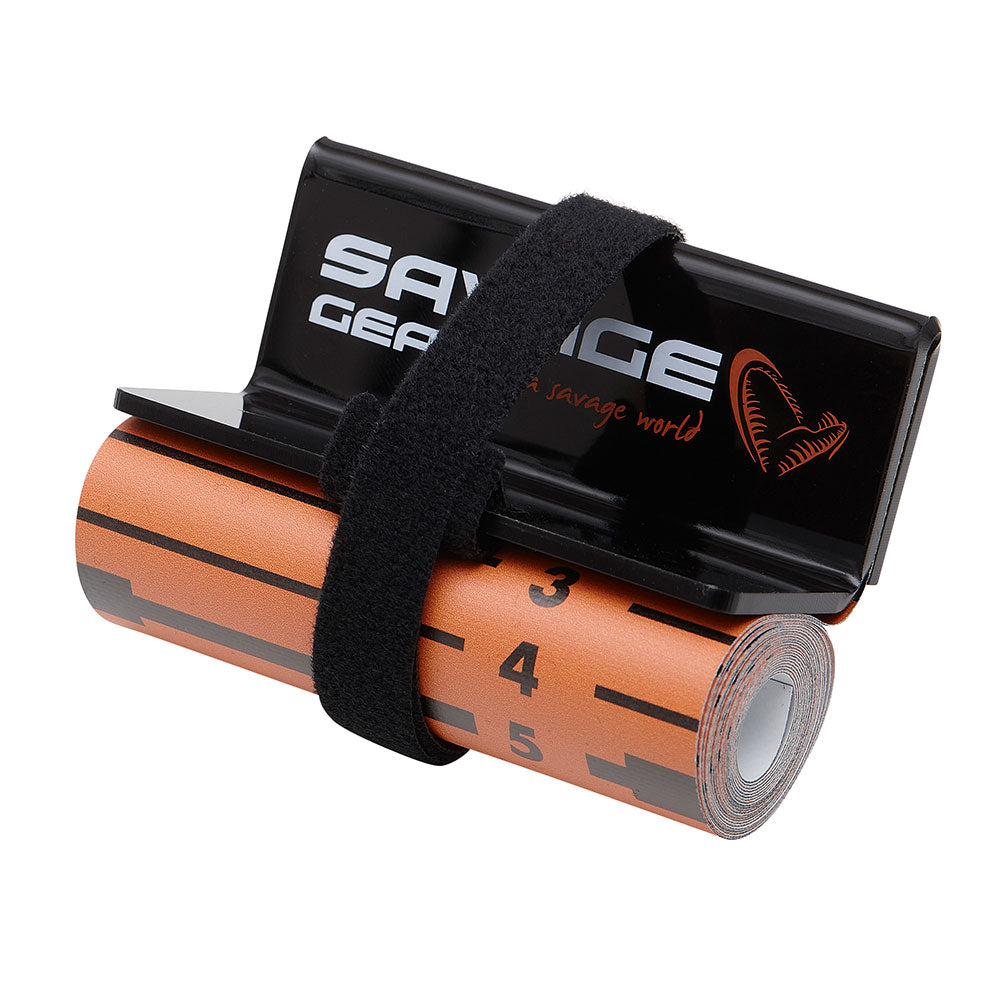 Savage Gear Measure Up Roll 130 x 8 cm bij snoekenbaars.nl