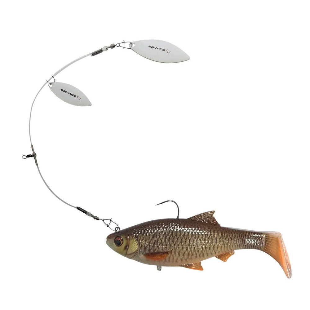 Savage Gear Mono Spinnerbait bij snoekenbaars.nl