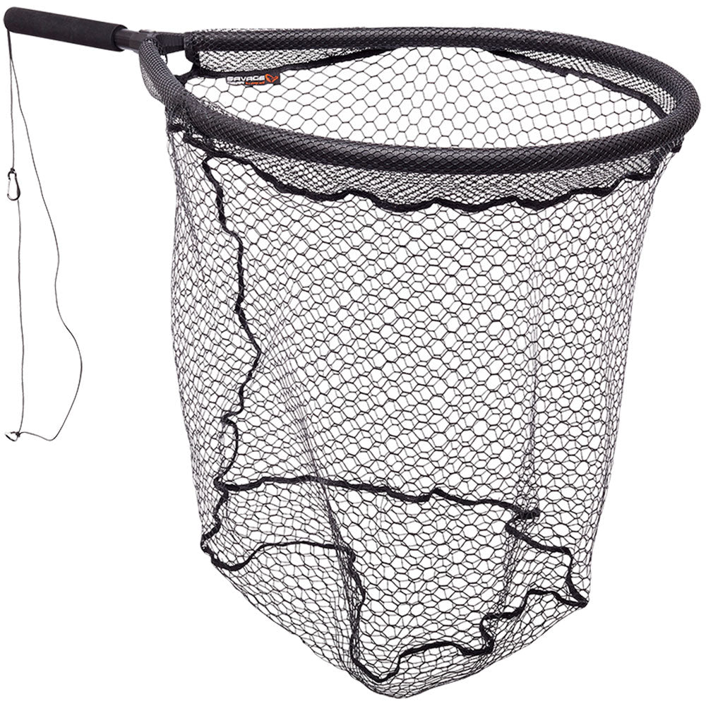 Savage Gear Pro Finezze Landing Nets XL bij snoekenbaars.nl