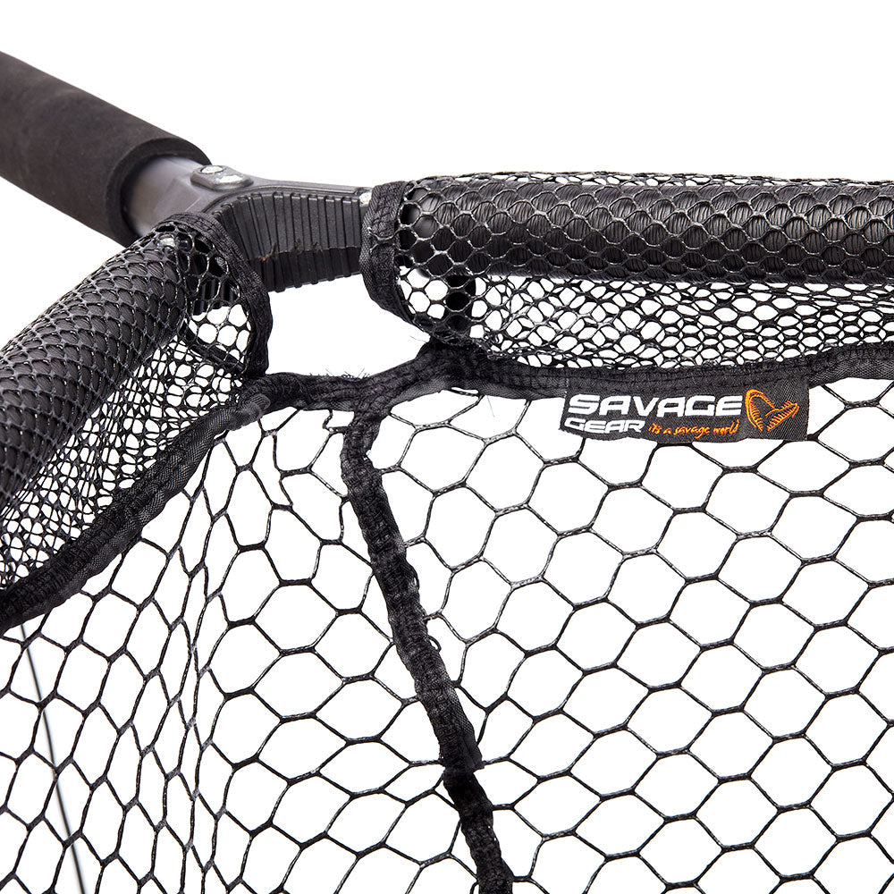 Savage Gear Pro Finezze Landing Nets XL bij snoekenbaars.nl