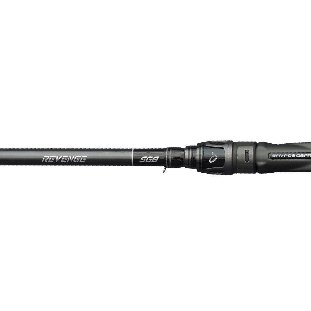 Savage Gear Revenge SG8 Heavy Game (Casting) bij snoekenbaars.nl