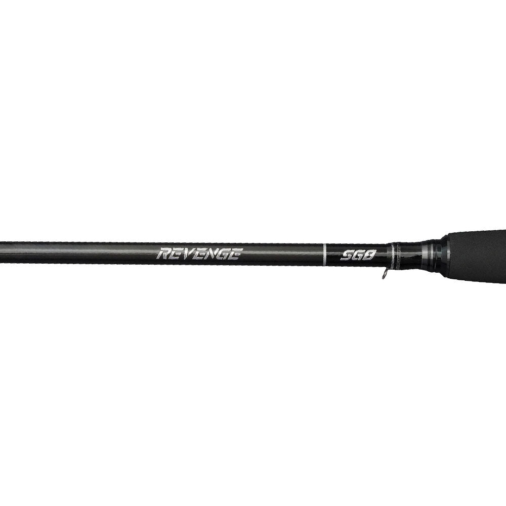 Savage Gear Revenge SG8 Light Game (Spinning) bij snoekenbaars.nl