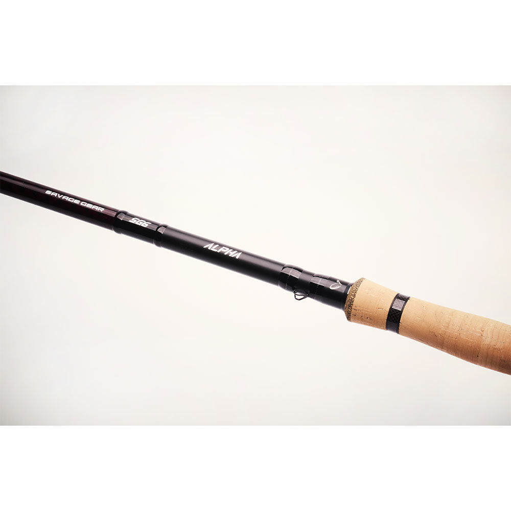 Savage Gear SG6 Alpha Monster Casting bij snoekenbaars.nl