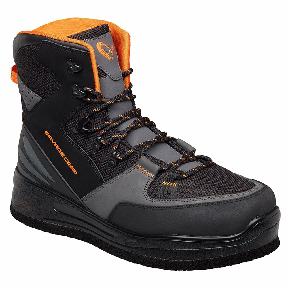 Savage Gear SG8 Felt Wading Boot bij snoekenbaars.nl