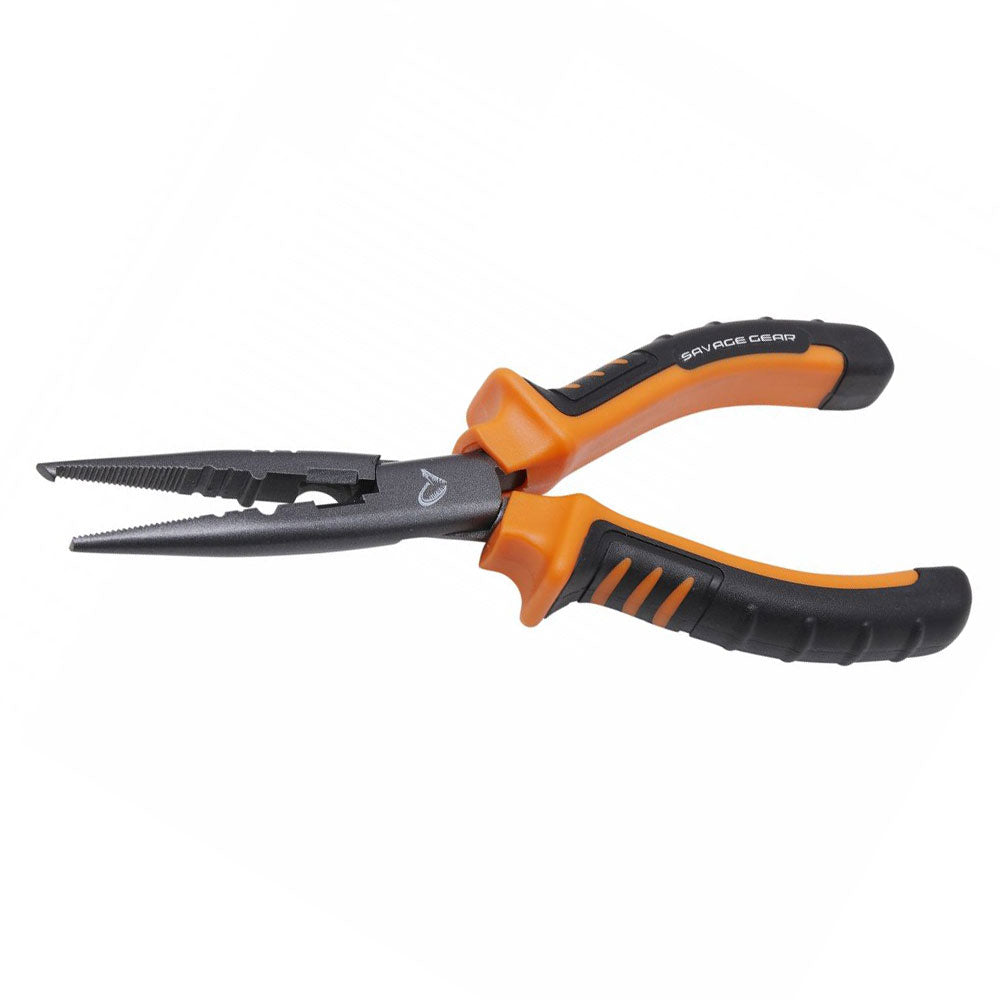 Savage Gear MP Splitring and Cut Plier L / 23 cm bij snoekenbaars.nl