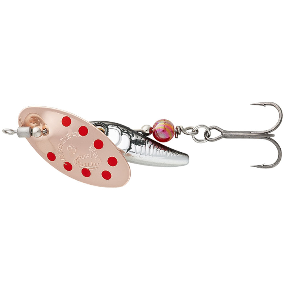 Savage Gear Sticklebait Spinner bij snoekenbaars.nl
