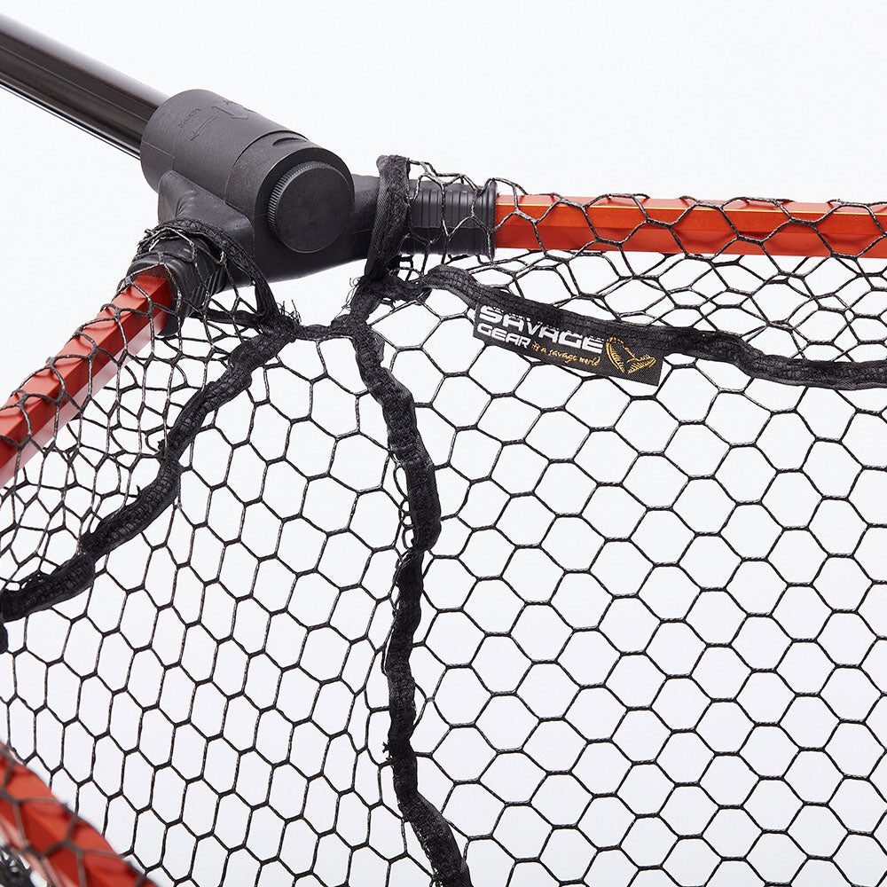 Savage Gear Twist &amp; Fold Net bij snoekenbaars.nl