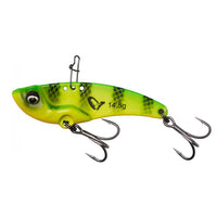 Beoordeling van Heintje voor het product Vib Blade 4,5 cm | 8,5 g Firetiger