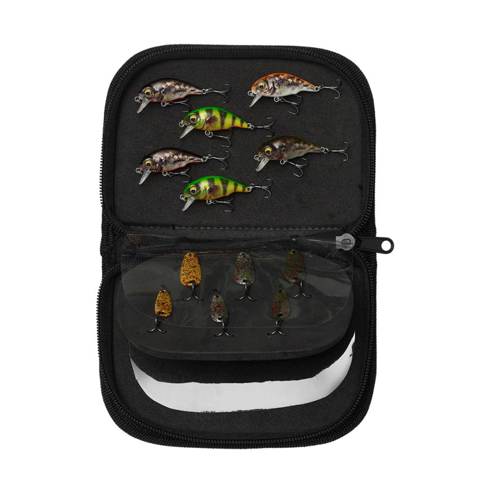 Savage Gear Zipper Wallet 2 bij snoekenbaars.nl