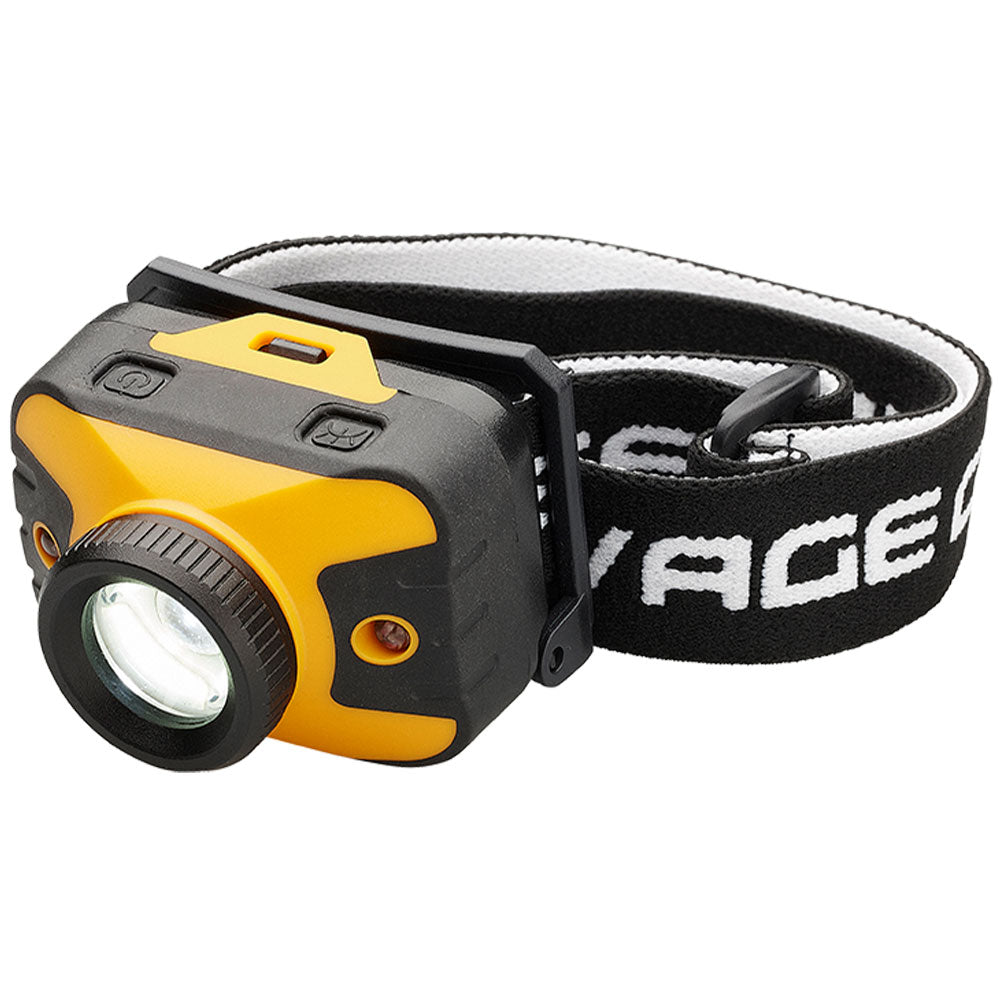 Savage Gear Zoom UV Headlamp bij snoekenbaars.nl