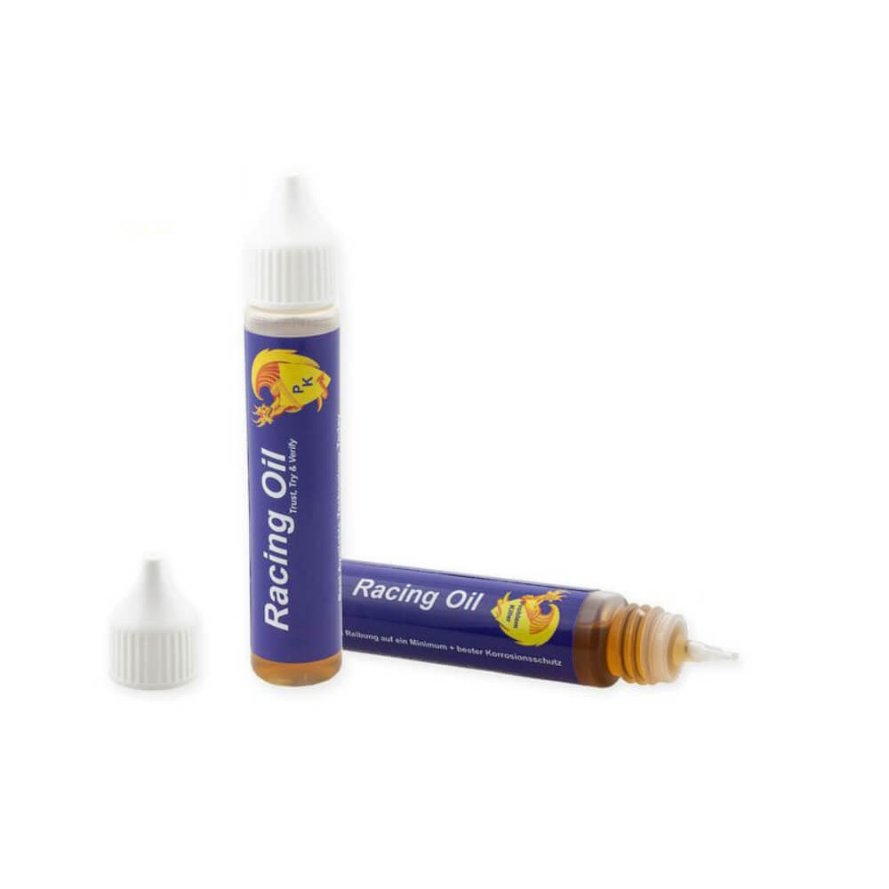 Scandex Racing Oil / Baitcaster Reel Olie / 30 ml bij snoekenbaars.nl