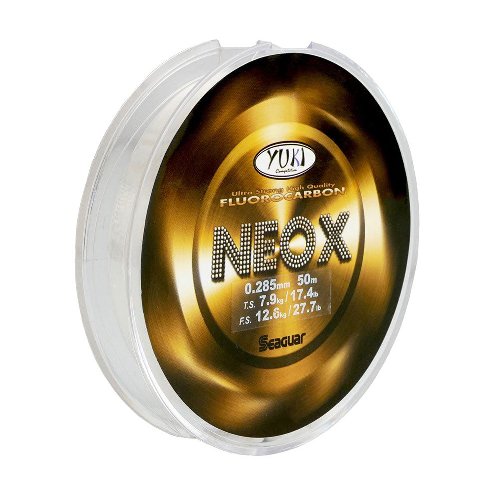 Seaguar Yuki Neox Fluorocarbon bij snoekenbaars.nl