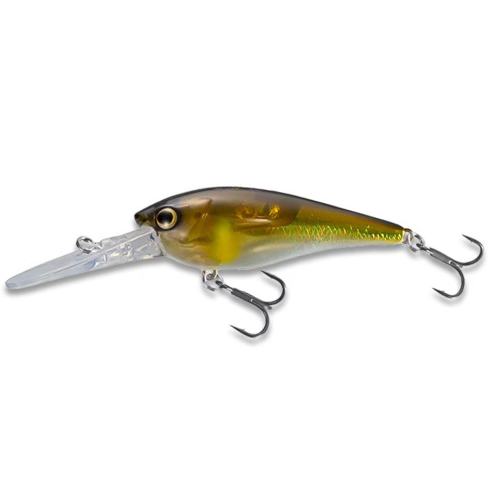 Shimano Bantam World Crank 73F AR-C Flash Boost bij snoekenbaars.nl