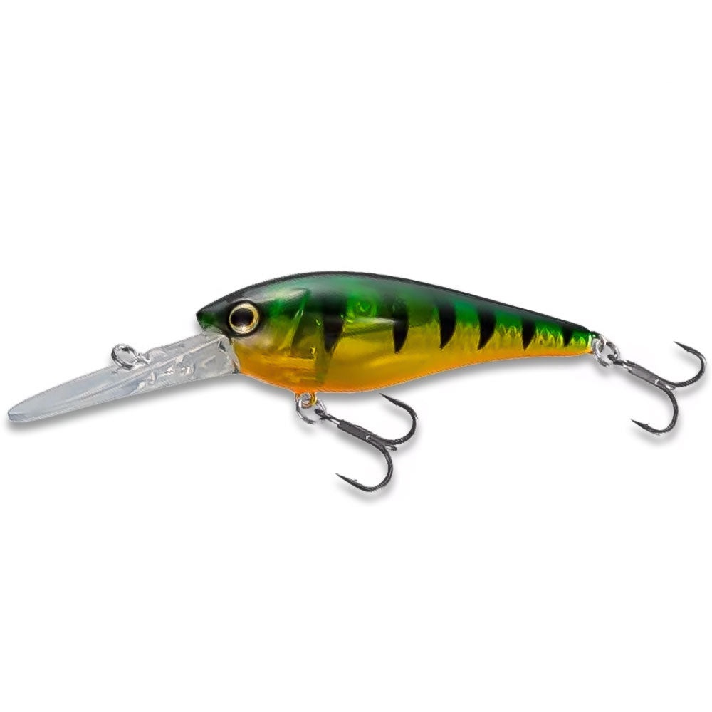 Shimano Bantam World Crank 73F AR-C Flash Boost bij snoekenbaars.nl