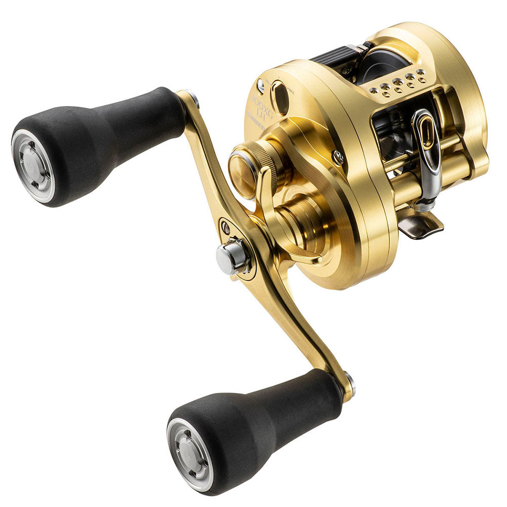 Shimano Calcutta Conquest MD 301 XG LH bij snoekenbaars.nl