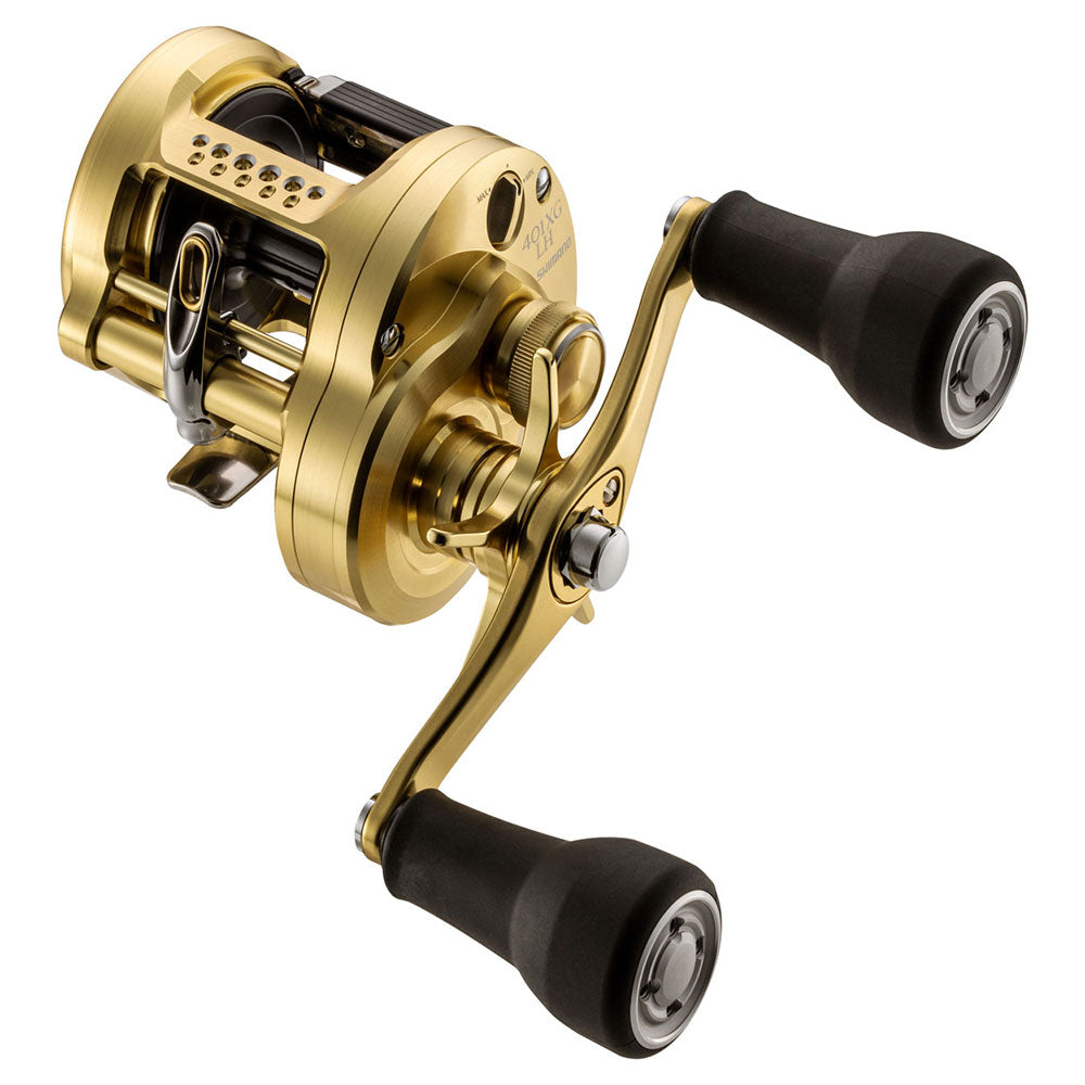 Shimano Calcutta Conquest MD 401 XG LH bij snoekenbaars.nl