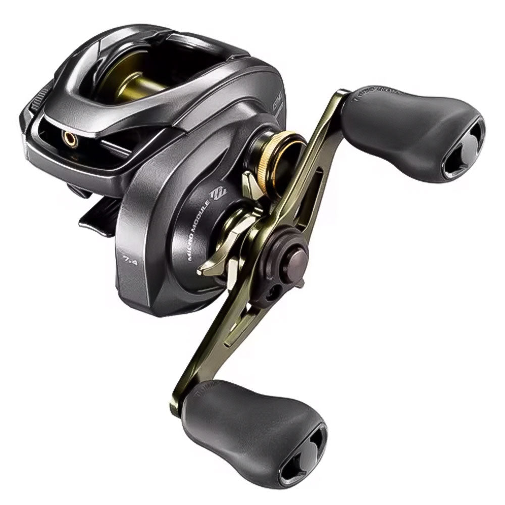 Shimano Curado DC 151 HG bij snoekenbaars.nl