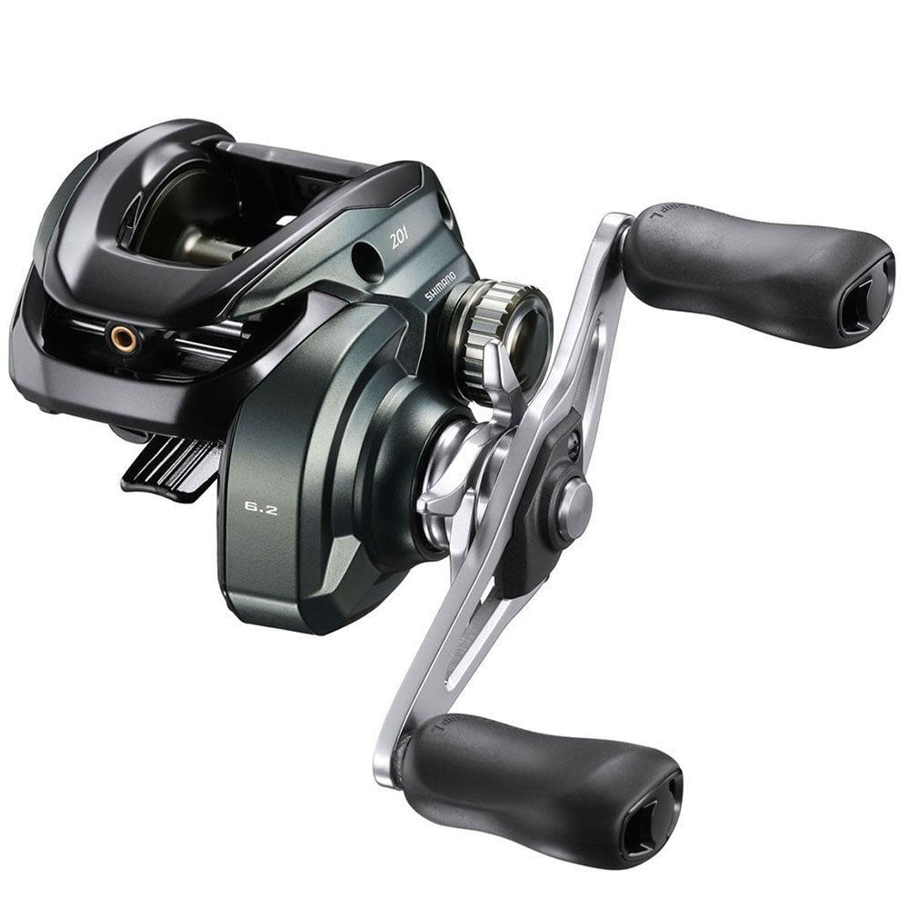 Shimano Curado M 201 bij snoekenbaars.nl