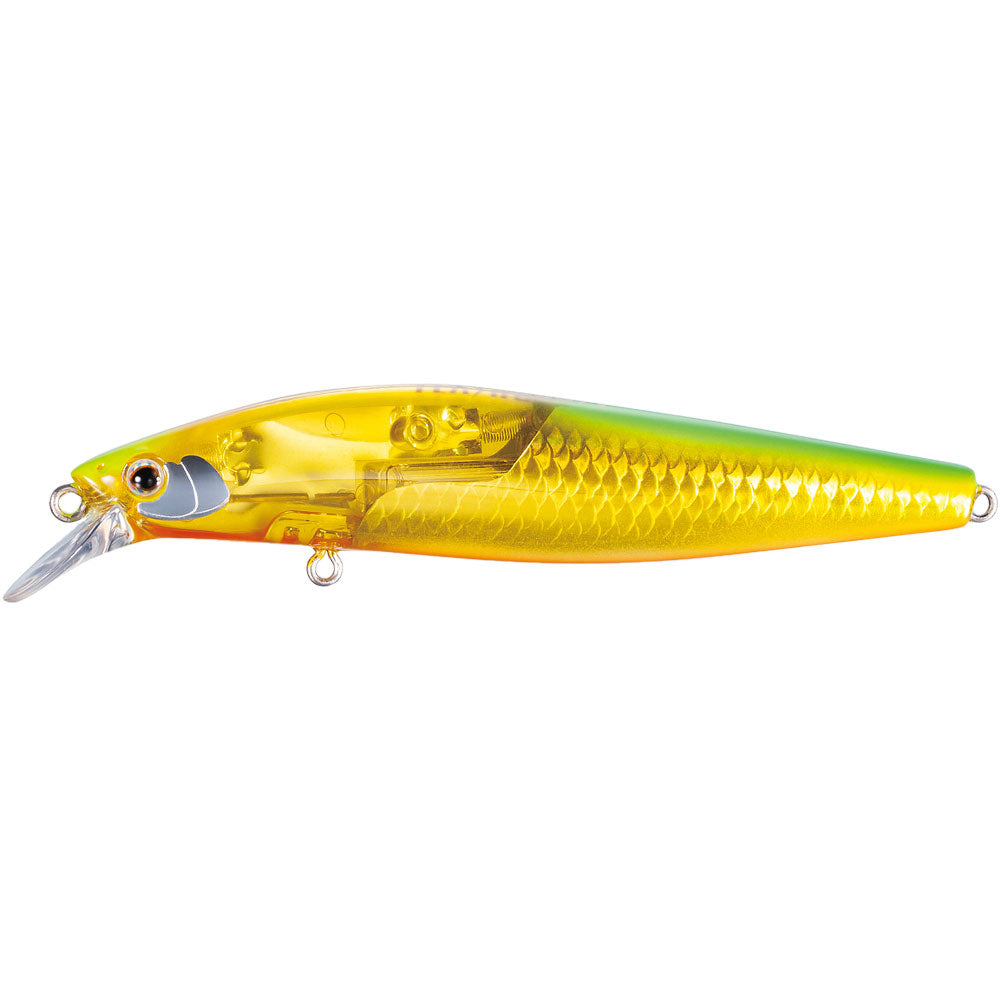 Shimano Exsence Silent Assassin 99SP Flashboost 9,9 cm / 15 g bij snoekenbaars.nl