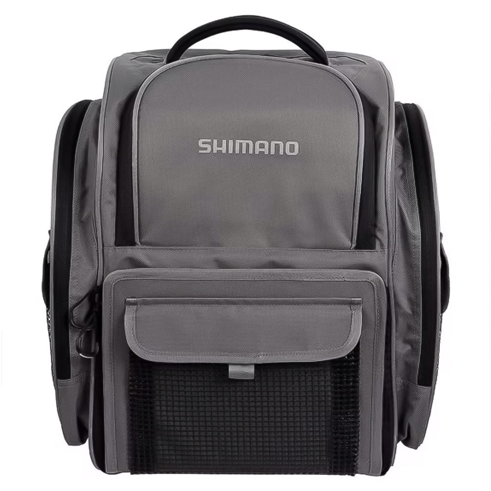 Shimano Predator Back Pack &amp; Tackle Box bij snoekenbaars.nl