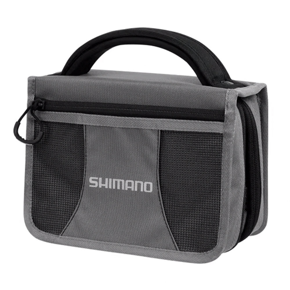Shimano Predator Tackle Wallet bij snoekenbaars.nl